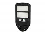 LED-valgusti p&auml;ikesepaneeliga ja liikumisanduriga SUNSTREET 750lm, 3560mAh, 6000K, 140x80&deg;