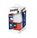 Energizer Camping 360&deg; latern &ndash; 500 lm ESAL351, 3xAA / 3xD, v&otilde;imaldab seadmeid USB-kaudu toita