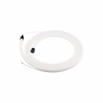LED riba NEON FLEX 360 24Vdc, 14W/m, 1000lm/m, 3000K, D18 mm, 3m rulli, IP67