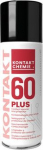 Puhastus- ja kaitsevahend elektriliste ja elektromehaaniliste osade jaoks, 200 ml, KONTAKT 60 PLUS, Kontakt Chemie