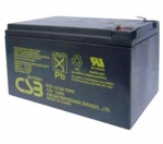 Aku 12V 12Ah F2 Pb CSB