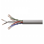 Kaabel UTP CAT6 4x2x0,55mm, t&auml;isvask, PVC Eca