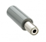 Toitepistik DC 2.1/5.5 mm, kaablikinnitus, jootestatud LUMBERG Hall