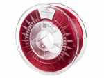 Filament PET-G Premium l&auml;bipaistev punane 1 kg SPECTRUM