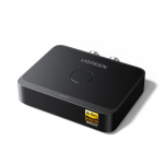 Traadita Bluetooth 6.0 LDAC Hi-Res Audio vastuv&otilde;tja 3,5 mm (AUX), 2xRCA v&auml;ljundiga