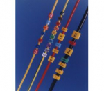 Kaabli m&auml;rgis '4', &Oslash; 3-6.5mm (pakis 250tk)