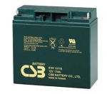 Aku 12V 17Ah B1 Pb CSB