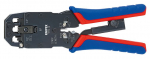 Proffesionaalsed RJ pistiku tangid, 97 51 12 Knipex