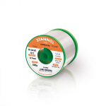 Jootetina Sn99Ag0.3Cu0.7 0.7mm 500g  Stannol r&auml;bustiga