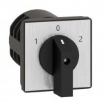 Nokk-&uuml;mberl&uuml;liti, Harmony K, esipaneel, plastik, 3 poolust, asend 0 30 kraadi, 63A, 64x64mm esiplaat markeeritud 1/0/2