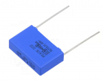 Kondensaator: pol&uuml;prop&uuml;leen;X2;470nF;THT;&plusmn;20%;22,5mm;-55&divide;105&deg;C