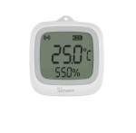 Nutikas temperatuuriandur, ZigBee 3.0 IP65, CR2477