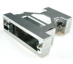 Adapteri korpus DB9-DB25 RoHS