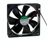 Ventilaator 120x120x25mm 12V 93.4m&sup3;/h 29.6dBA  SUNON RoHS