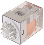 Relee 24VAC, 2CO, 10A