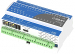 Niagara Hybrid Controller iSMA-B-MAC36NL, 16UI, 4DI, 8DO, 8AO, 1xRS485, 2xETH, 2xUSB, 1xHDMI, 1xSD card slot