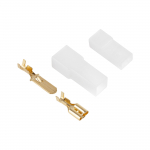 &Uuml;henduskorpus 1kr pistik + pistikupesa