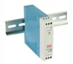 Impulsstoiteplokk 10W, 12V, 0.84A, 85...264VAC, 170g, DIN liistule, MEAN WELL