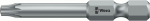 Kruvikeeraja otsik TORX kruvide jaoks 867/4 Z TX20x50mm 060134 Wera