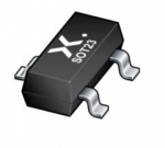Transistor NPN; 45V; 100mA; 250mW; SOT23