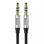 Audiokaabel 3.5mm-3.5mm stereo, 1m, BASEUS