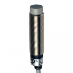 Induktiivne andur M12 varjestamata NO/PNP kaabel 2m aksiaalne