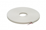 LED riba NEON FLEX 12Vdc, 7.2W/m, 1cm cut, 6500K, 6x12mm, 5m rull, IP67