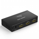 Splitter HDMI 1.4 4K 30Hz (1 sisend -> 2 v&auml;ljundit)