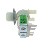 Pesumasina 2-suunaline solenoidklapp, 12 V alalisvool, DC33-01010A, SAMSUNG