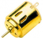 Mootor 3VDC 350mA 13800rpm 1.5-3VDC