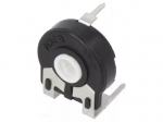Potentsiomeeter: paigaldus; &uuml;he p&ouml;&ouml;rde, horisontaalne; 10k&Omega;; 250mW, PT15NV17-103A2020-E-S, PIHER