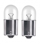 Autolamp 12V, 10W, BA15s ( 2tk), NARVA