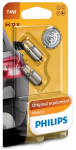 Lambid 12V 4W BA9s, PHILIPS, 2 tk