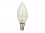 LED pirn E14 5W 4000K 600lm 220-240V FILAMENT C35 CANDLE DIMMABLE LED line LITE
