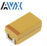 Tantaal SMD Kondensaator 100uF 6.3V C suurus &plusmn;20% -55&divide;125&deg;C