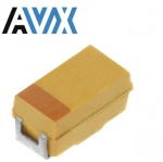 Tantaal SMD Kondensaator 4.7uF 16V A suurus &plusmn;20% -55&divide;125&deg;C