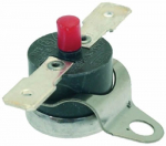 Turvatermostaat NC127&deg;C 16A 250V manuaalne reset