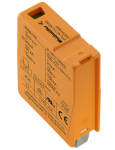 &Uuml;lepingekaitse Spare arrester, Surge protection, UP(L/N-PE) &le; 1.5 kV VPU AC II 0 300/50
