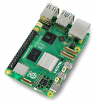 &Uuml;heplaadiline arvuti, Raspberry Pi 5 B 4GB RAM