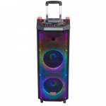 Peok&otilde;lar 700 W (90 W RMS) koos karaoke ja disko valgustustega