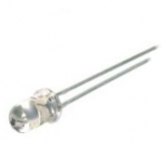 LED &Oslash;5mm punane/roheline matt  60&deg;