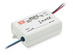 LED toiteplokk &uuml;he v&auml;ljundiga 25.2W, 12VDC, 2.1A, 90...264VAC, MEAN WELL