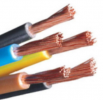 Kaabel 1x0.75mm&sup2;, roheline, LgY 300/500V 70*C RoHS