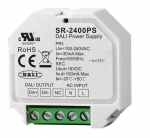 DALI toiteplokk MINI, 100-240Vac, 16Vdc, 100mA, Sunricher