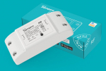 Wi-Fi + RF juhtmevaba nutil&uuml;liti, 230 VAC, 2200 W, 1 kanal, Sonoff