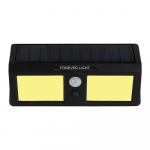 LED p&auml;ikeselamp liikumisanduriga, 3W, 200lm, 800mAh, 6000K