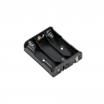 Flat 3xAA Battery Holder