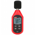 Helim&otilde;&otilde;tur mini UT353 4.5V, 30...130dB, UNI-T