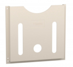 A4-suurune plastist dokumenditasku &ndash; 230&times;247&times;23 mm