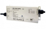 LED riba juhtimiss&uuml;steemi kontroller 12-36V 4x5A &uuml;hev&auml;rviline, IP67, Easy-RF seeria, Sunricher